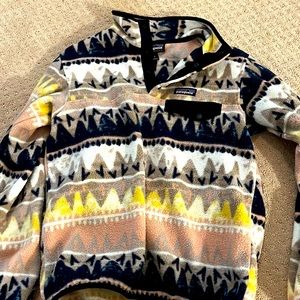 Patagonia sweatshirt